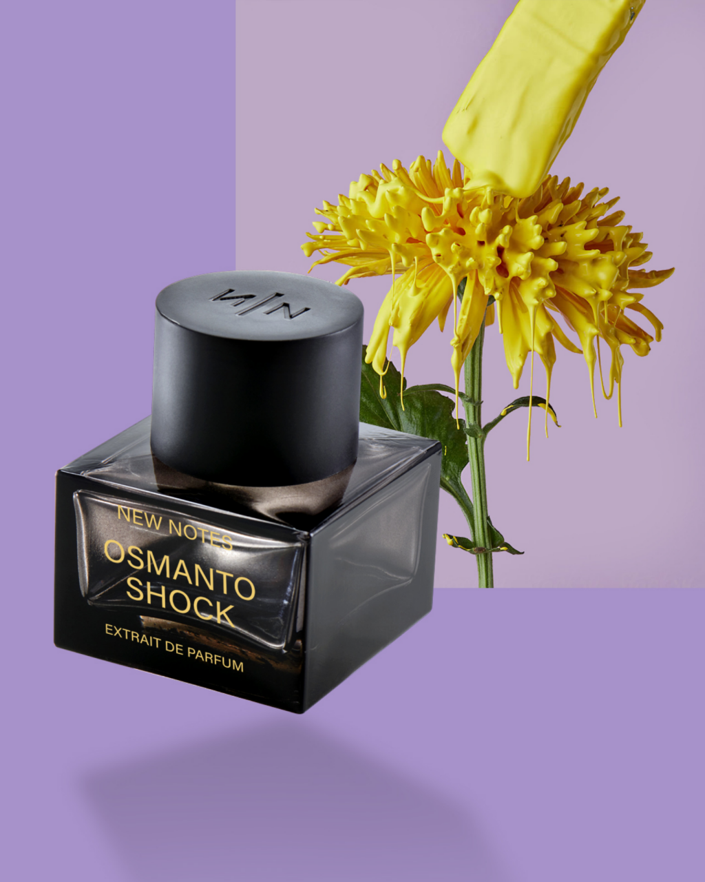 NEW NOTES - Osmanto Shock Extrait De Parfum von NEW NOTES