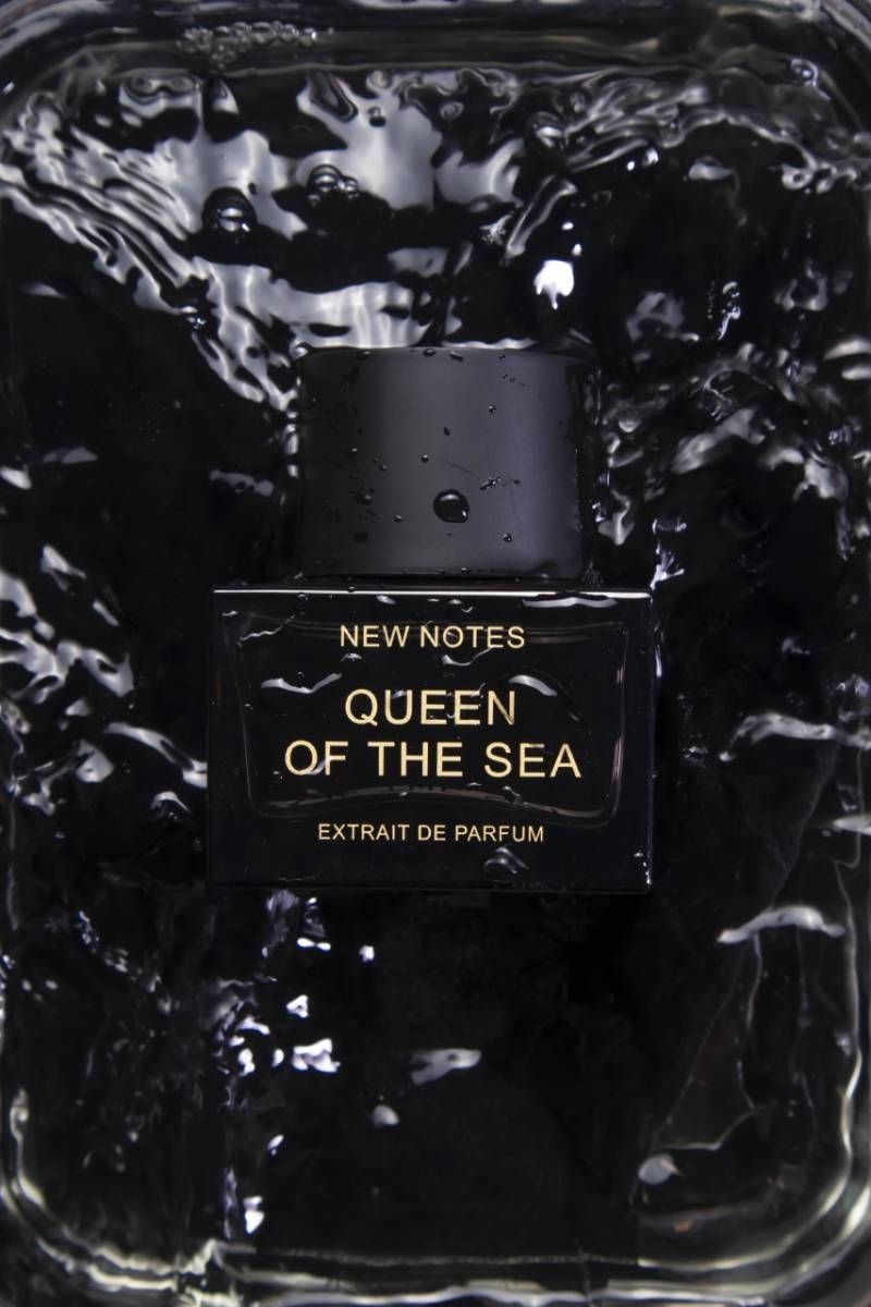 NEW NOTES - Queen Of The Sea Extrait De Parfum von NEW NOTES