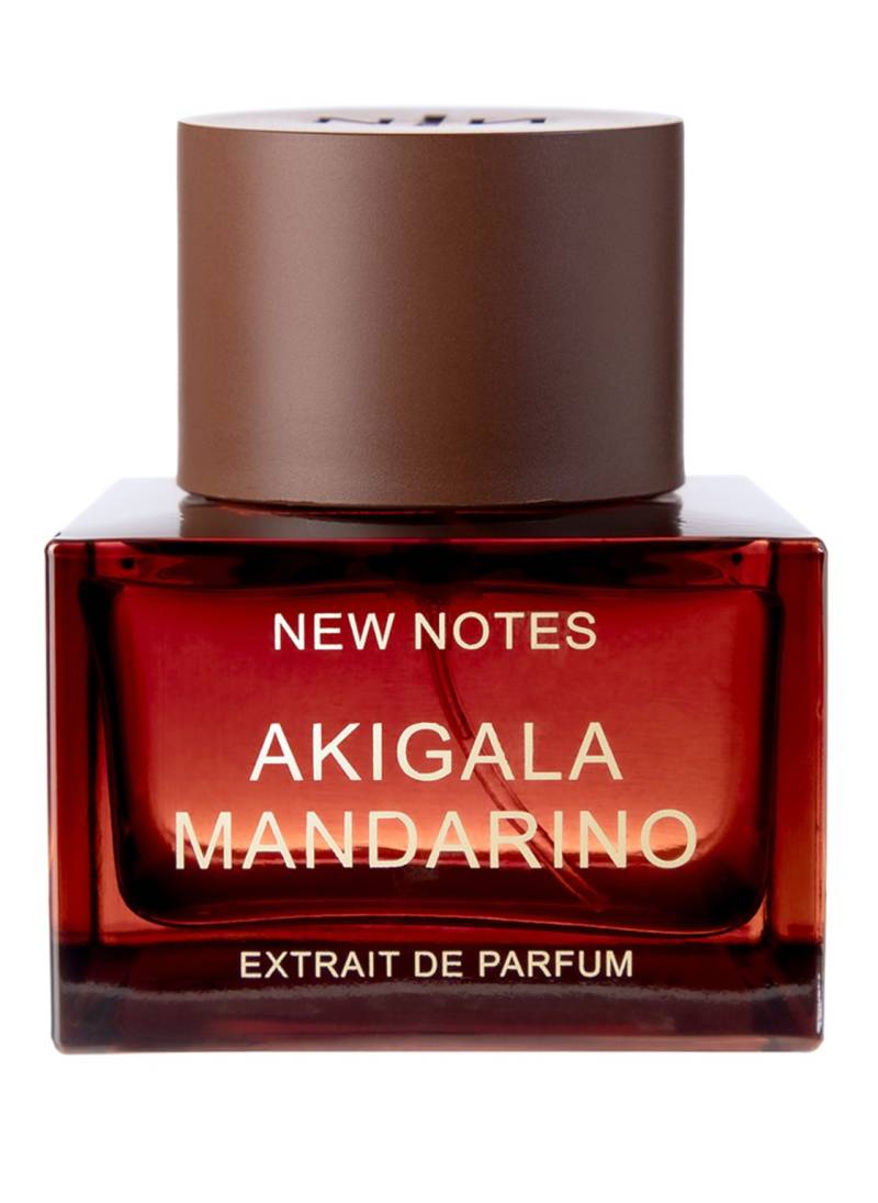 New Notes Akigala Mandarino Extrait de Parfum 50 ml von NEW NOTES