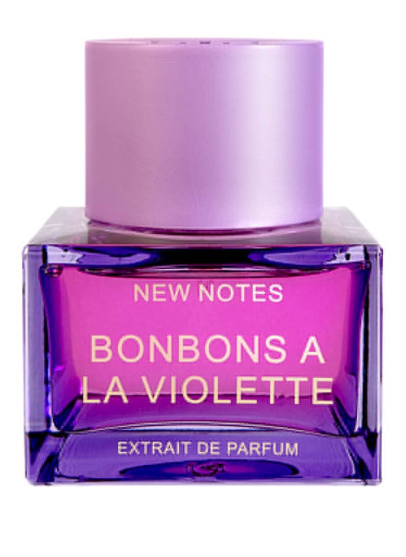 New Notes Bonbons A La Violette Extrait de Parfum 50 ml von NEW NOTES