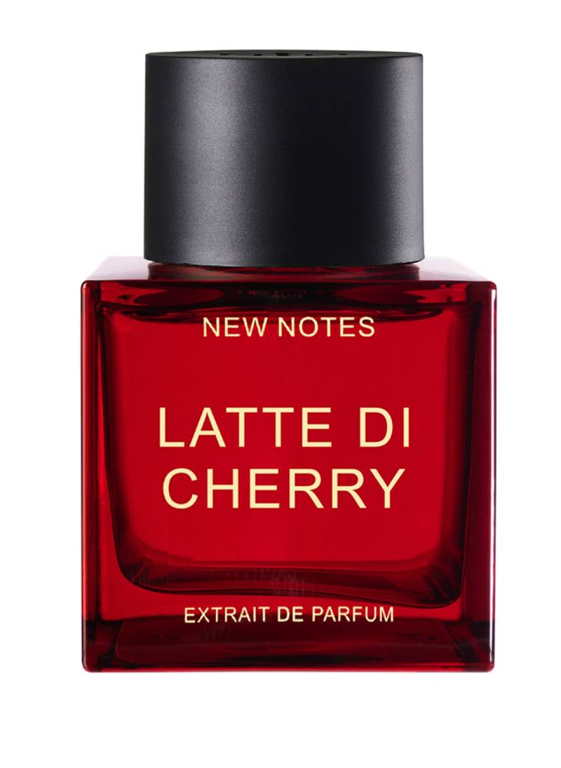 New Notes Latte Di Cherry Extrait de Parfum 100 ml von NEW NOTES