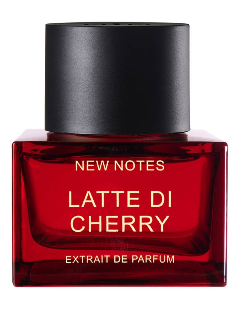 New Notes Latte Di Cherry Extrait de Parfum 50 ml von NEW NOTES