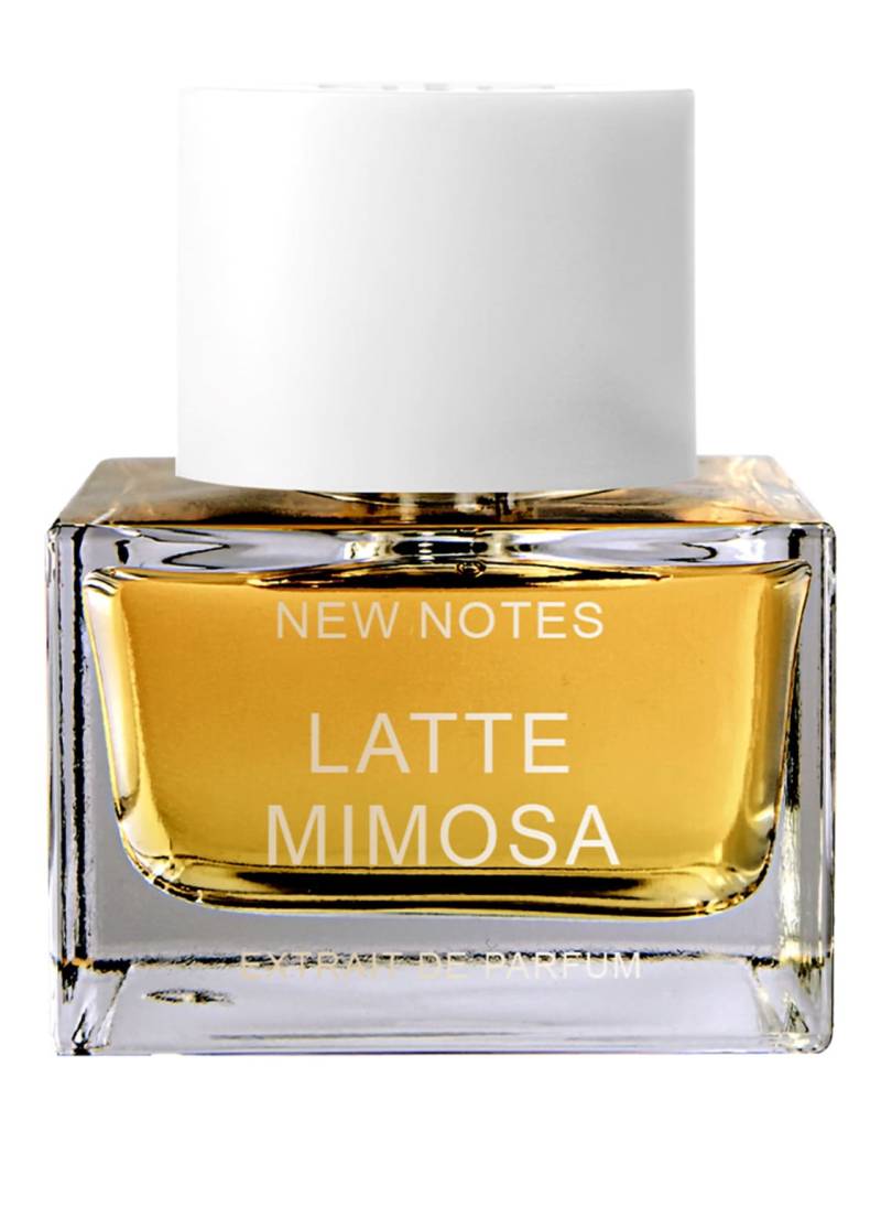 New Notes Latte Mimosa Extrait de Parfum 50 ml von NEW NOTES