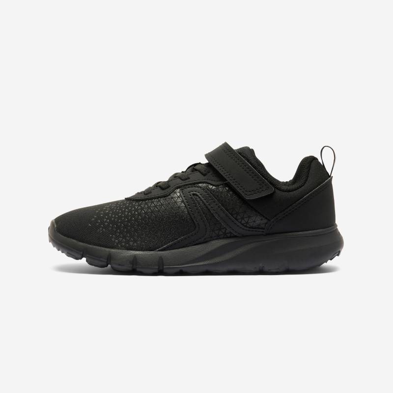 Turnschuhe - Soft 140 Unisex Schwarz Leicht 37 von DECATHLON