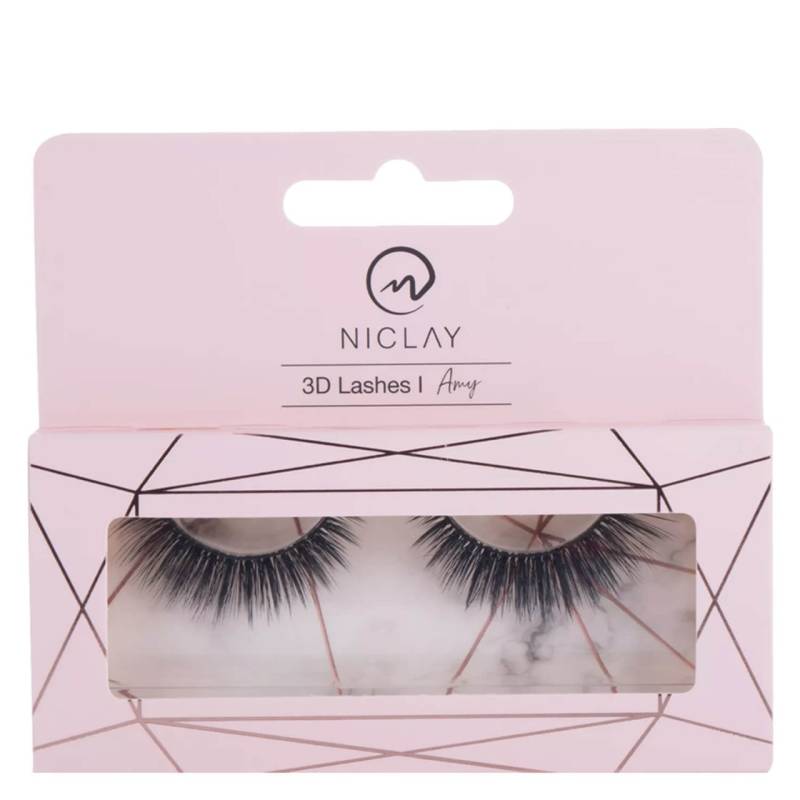 NICLAY - 3D Lashes Amy von NICLAY