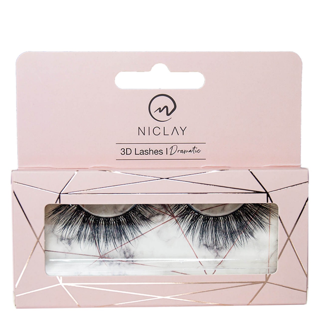 NICLAY - 3D Lashes Dramatic von NICLAY