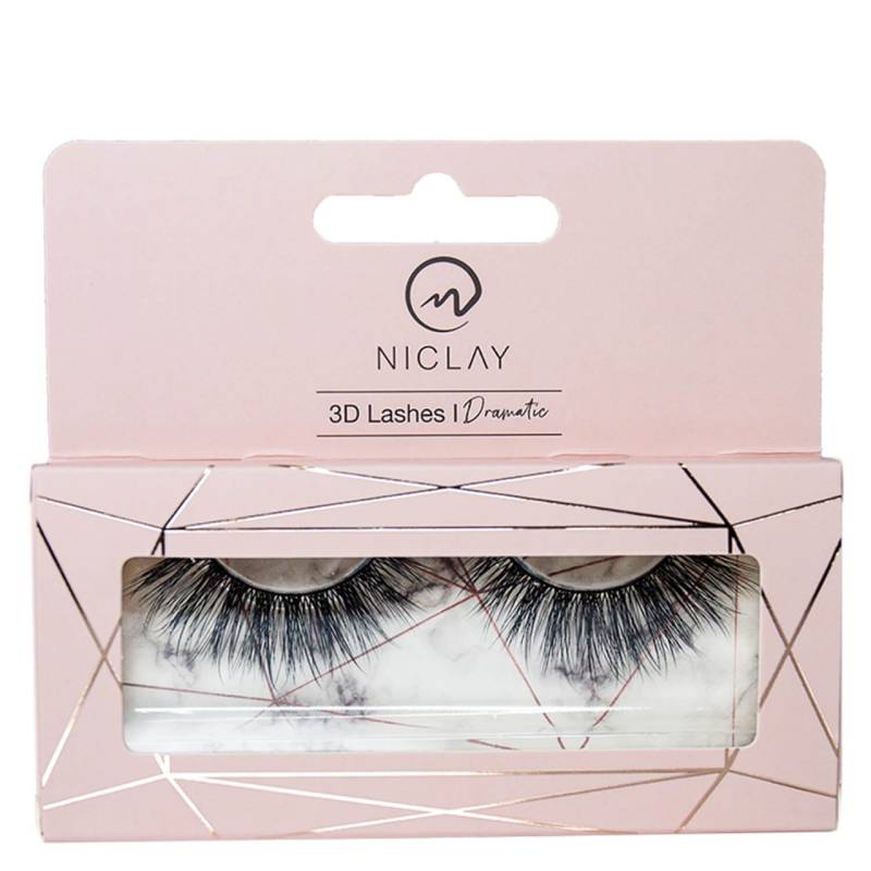 NICLAY - 3D Lashes Dramatic von NICLAY