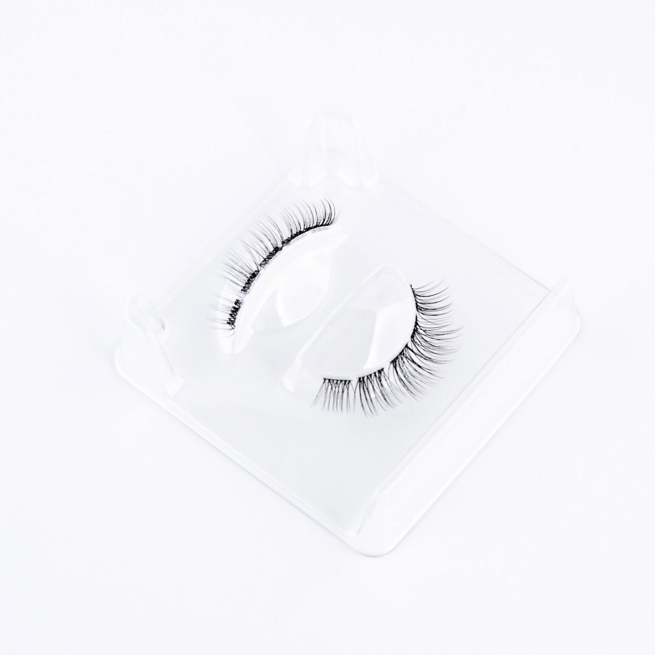 NICLAY - Diy Lash Minibox | D-curl | Natural Eye I von NICLAY