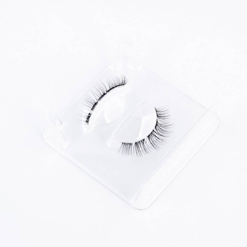 NICLAY - Diy Lash Minibox | D-curl | Natural Eye I von NICLAY