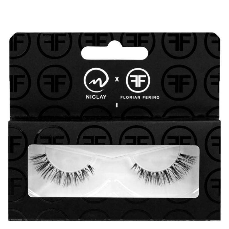 NICLAY - Florian Ferino Lashes I von NICLAY