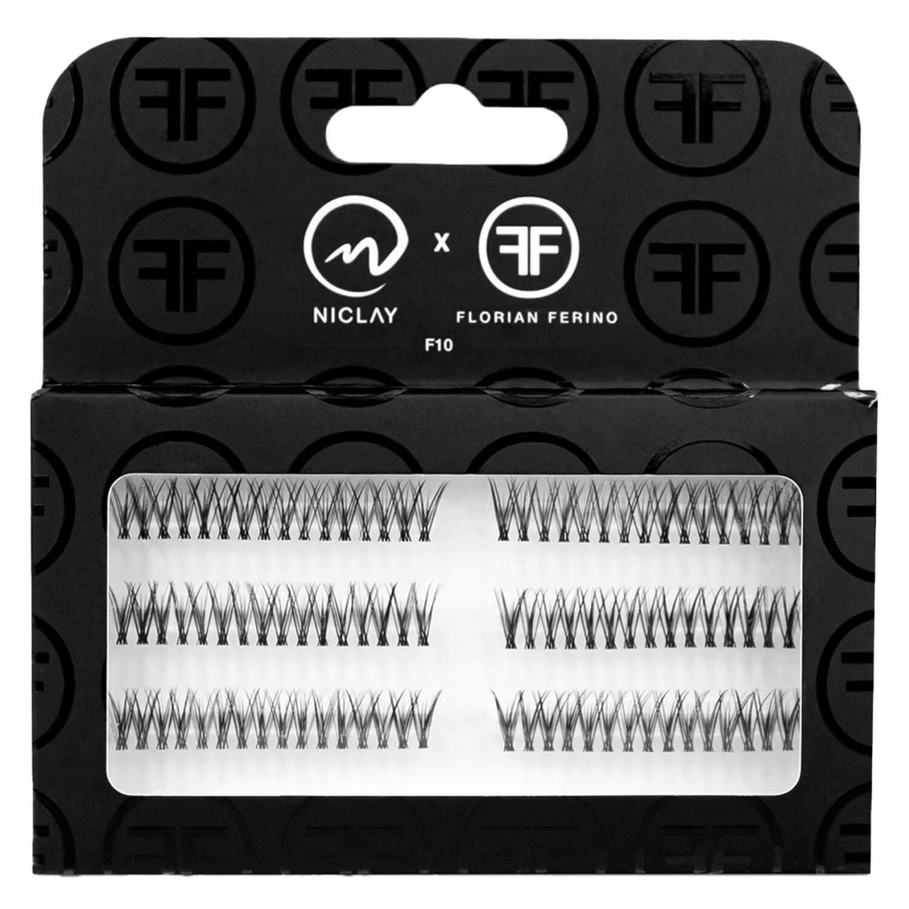 NICLAY - Florian Ferino Single Lashes F10 von NICLAY