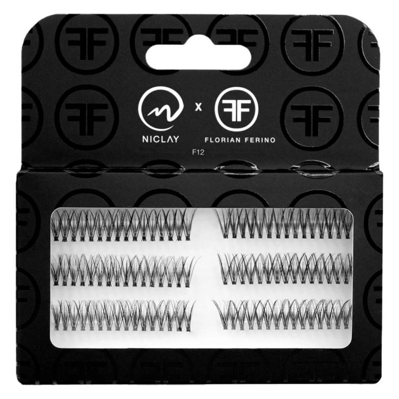 NICLAY - Florian Ferino Single Lashes F12 von NICLAY