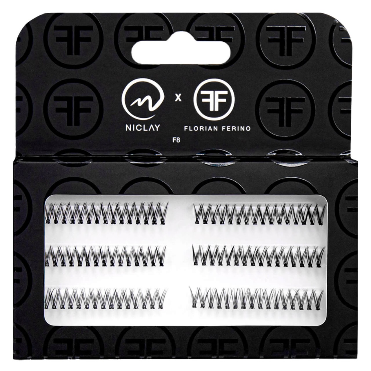 NICLAY - Florian Ferino Single Lashes F8 von NICLAY