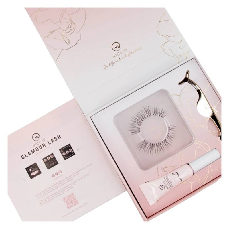 NICLAY - Glamour Lash Coco Set 10/12/14 von NICLAY