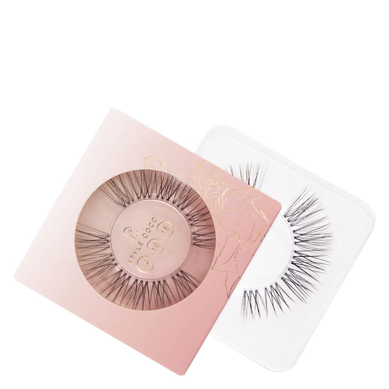 NICLAY - Glamour Lash Coco Single 14/16/18 von NICLAY