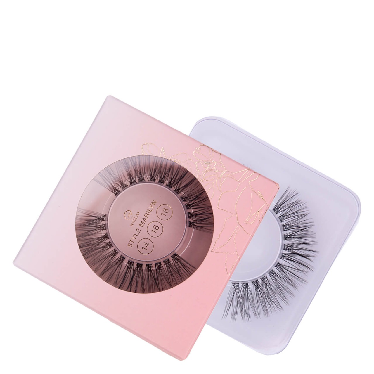 NICLAY - Glamour Lash Marilyn Single 14/16/18 von NICLAY