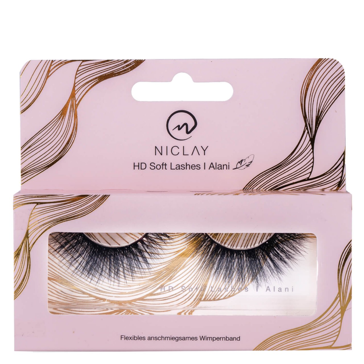 NICLAY - HD Soft Lashes Alani von NICLAY