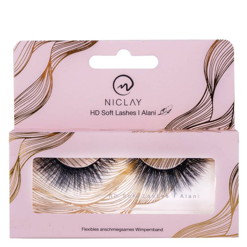 NICLAY - HD Soft Lashes Alani von NICLAY