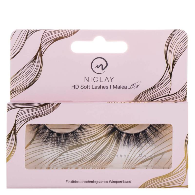 NICLAY - HD Soft Lashes Malea von NICLAY