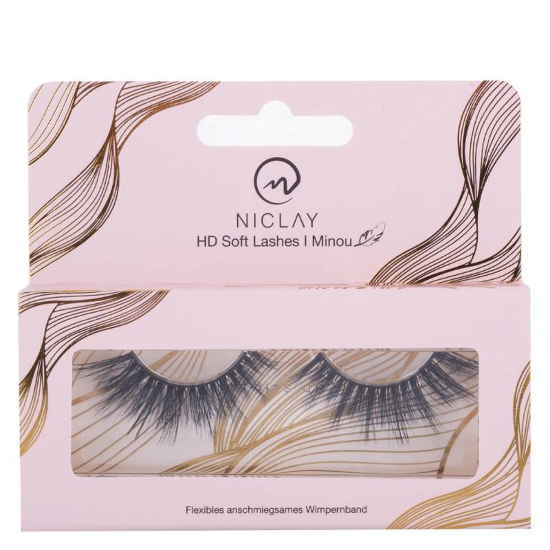 NICLAY - HD Soft Lashes Minou von NICLAY