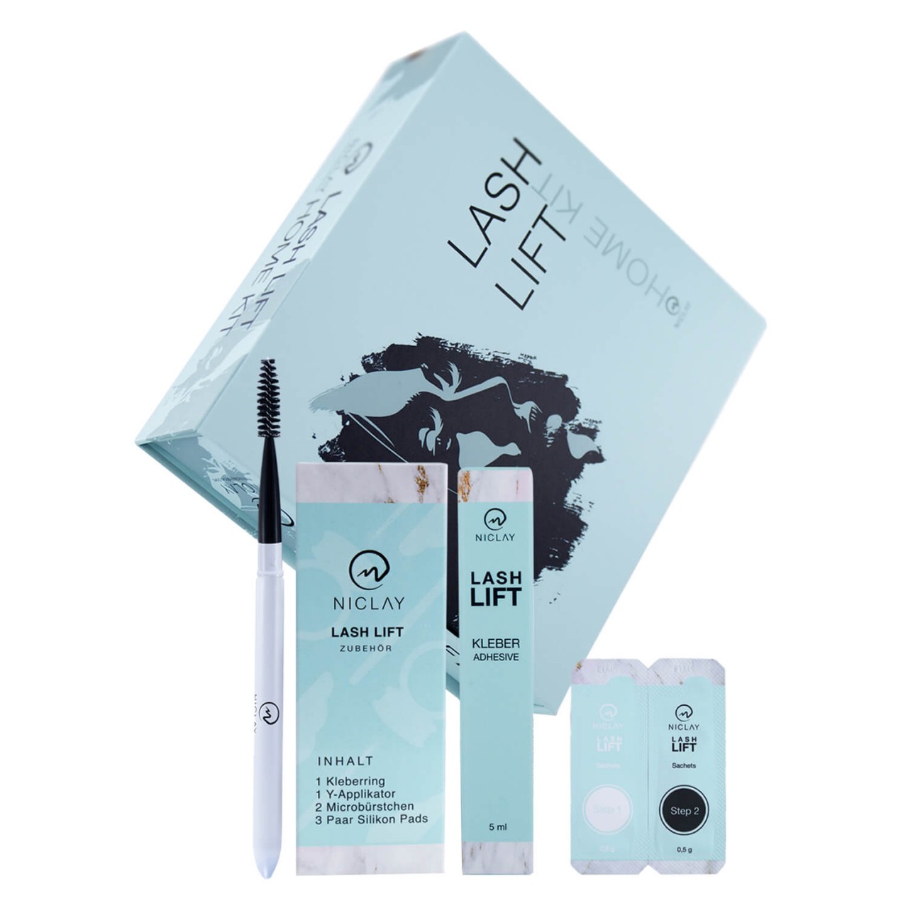 NICLAY - Lash Lift Home Kit von NICLAY