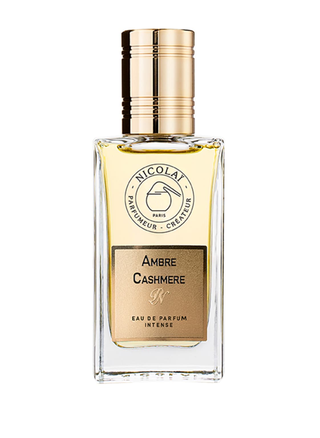 Nicolaï Ambre Cashmere Eau de Parfum Intense 30 ml von NICOLAÏ