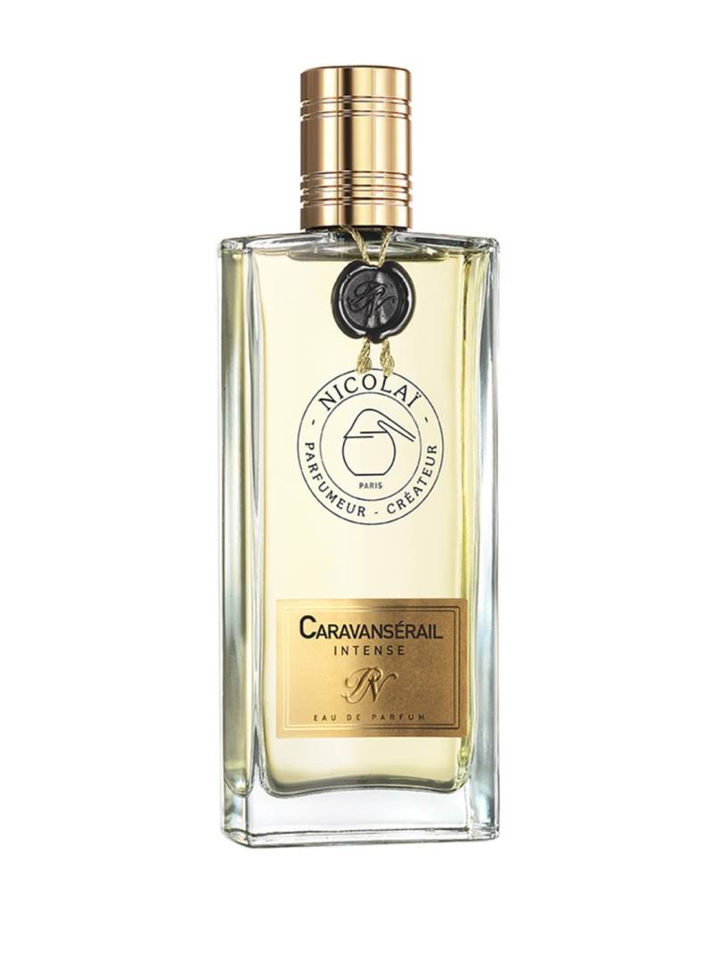 Nicolaï Caravansérail Eau de Parfum Intense 100 ml von NICOLAÏ