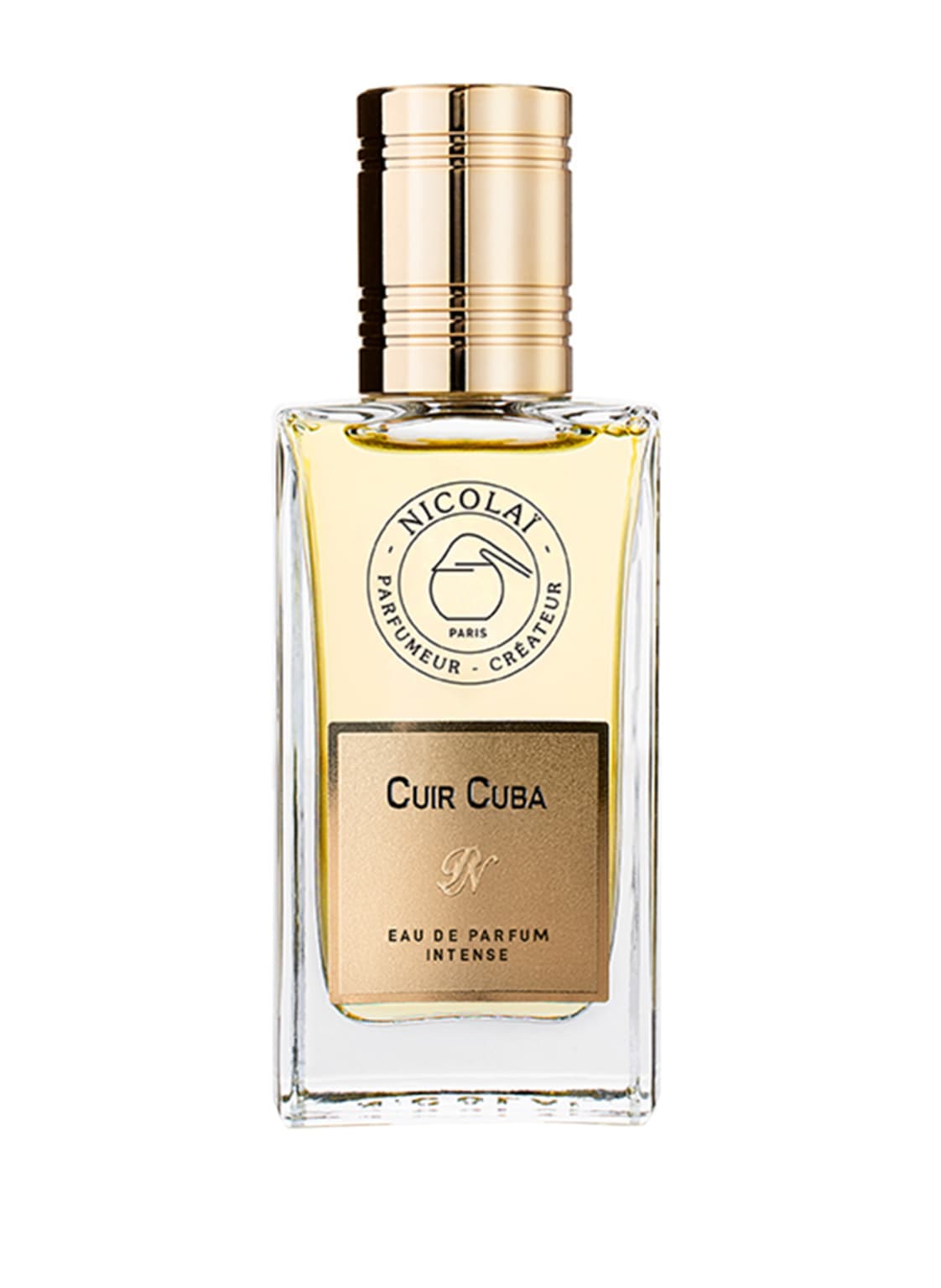 Nicolaï Cuir Cuba Eau de Parfum Intense 30 ml von NICOLAÏ