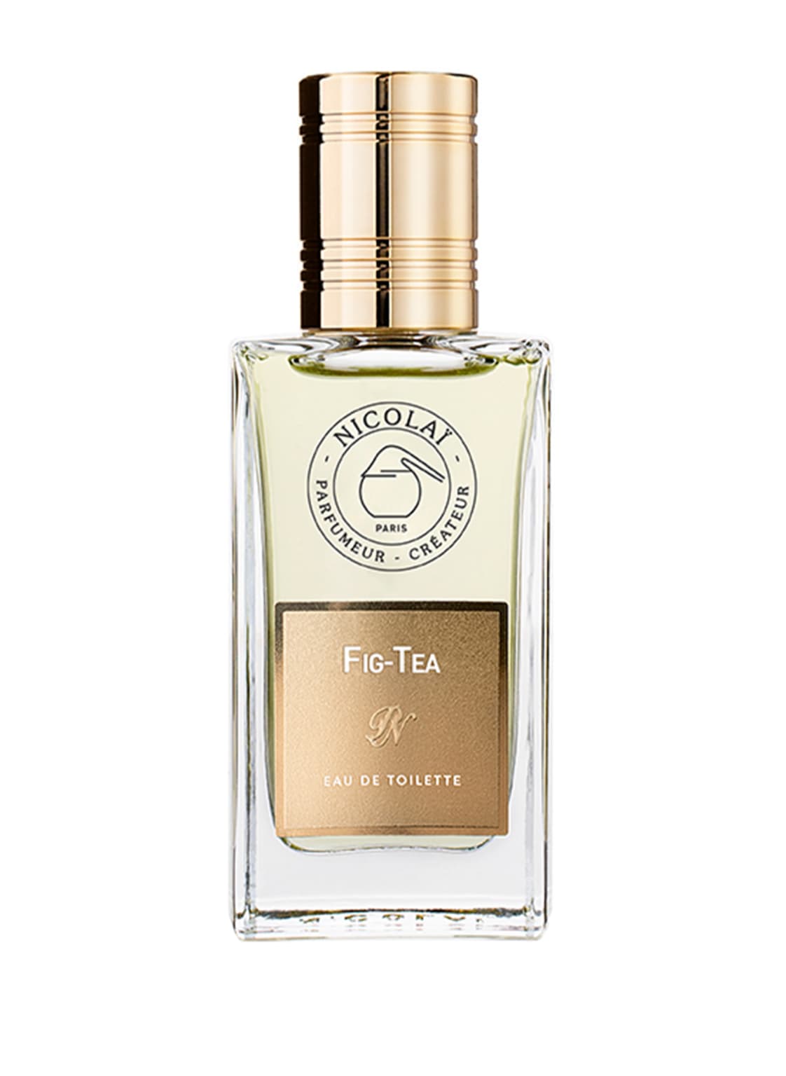 Nicolaï Fig-Tea Eau de Toilette 30 ml von NICOLAÏ