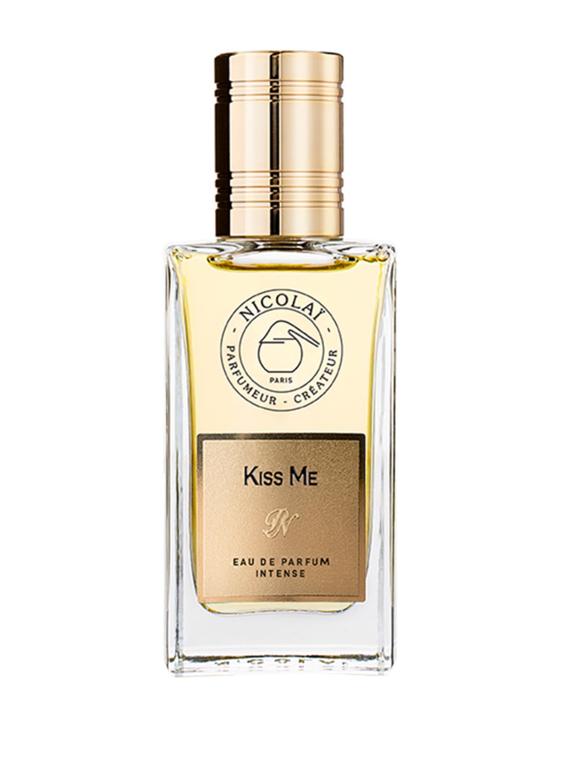 Nicolaï Kiss Me Eau de Parfum Intense 100 ml von NICOLAÏ