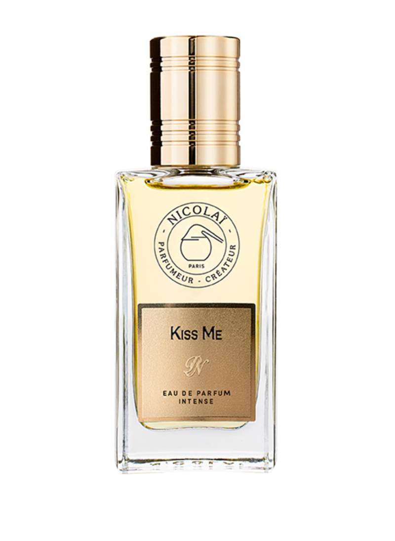 Nicolaï Kiss Me Eau de Parfum Intense 30 ml von NICOLAÏ