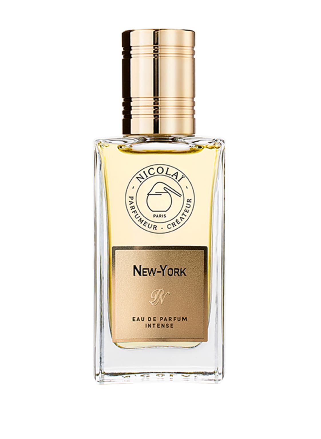 Nicolaï New York Eau de Parfum Intense 30 ml von NICOLAÏ