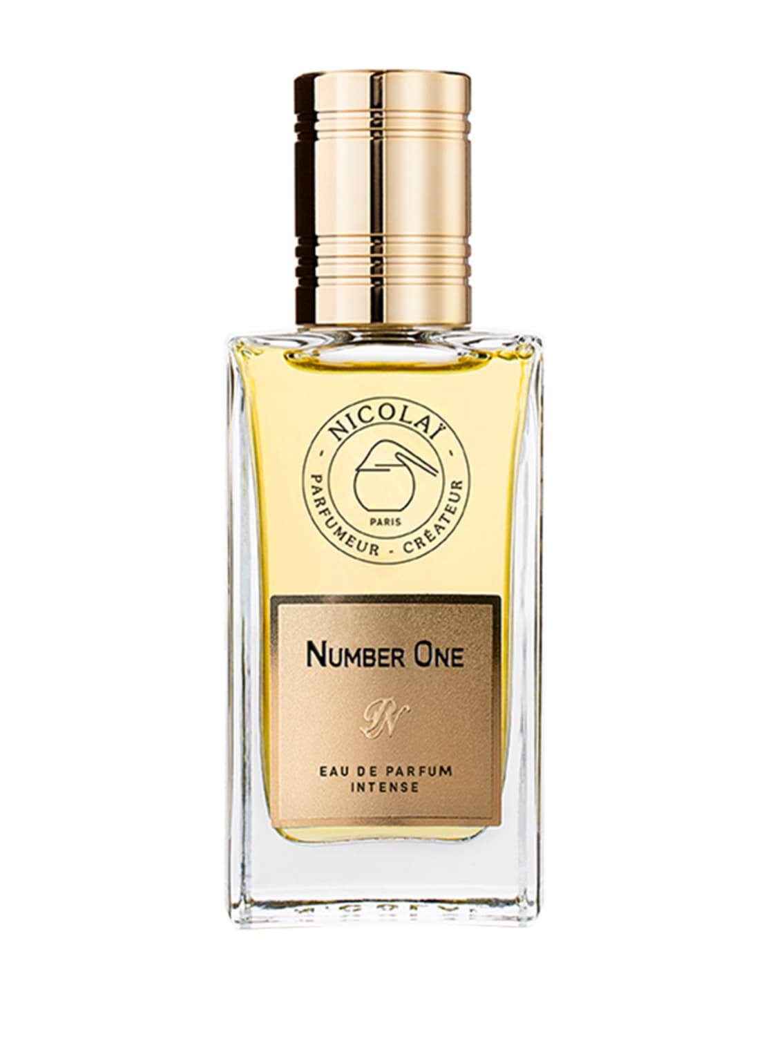 Nicolaï Number One Eau de Parfum Intense 30 ml von NICOLAÏ