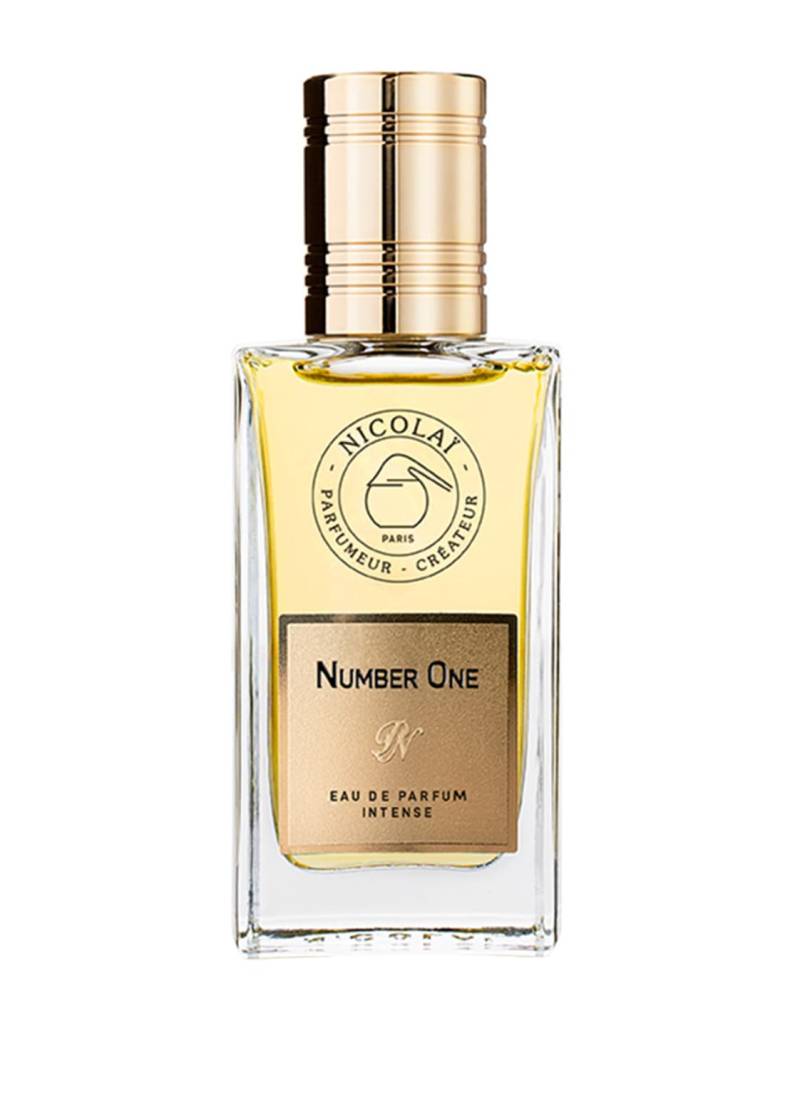 Nicolaï Number One Eau de Parfum Intense 30 ml von NICOLAÏ