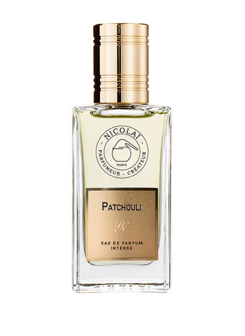 Nicolaï Patchouli Eau de Parfum Intense 30 ml von NICOLAÏ