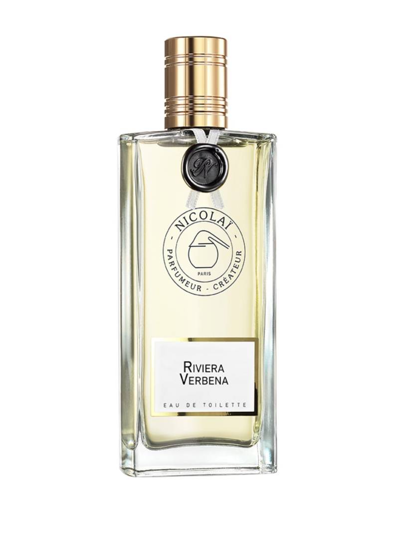 Nicolaï Riviera Verbena Eau de Toilette 100 ml von NICOLAÏ