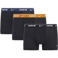 NIKE UNDERWEAR Herren Boxershort Trunk 3er Pkg. schwarz | L von NIKE UNDERWEAR