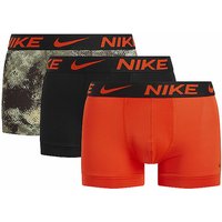NIKE UNDERWEAR Herren Unterhosen Trunk 3er Pkg. orange | S NIKE UNDERWEAR Herren Unterhosen Trunk 3er Pkg. orange | S von NIKE UNDERWEAR