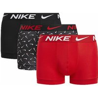 NIKE UNDERWEAR Herren Unterhosen Trunk 3er Pkg. schwarz | L von NIKE UNDERWEAR