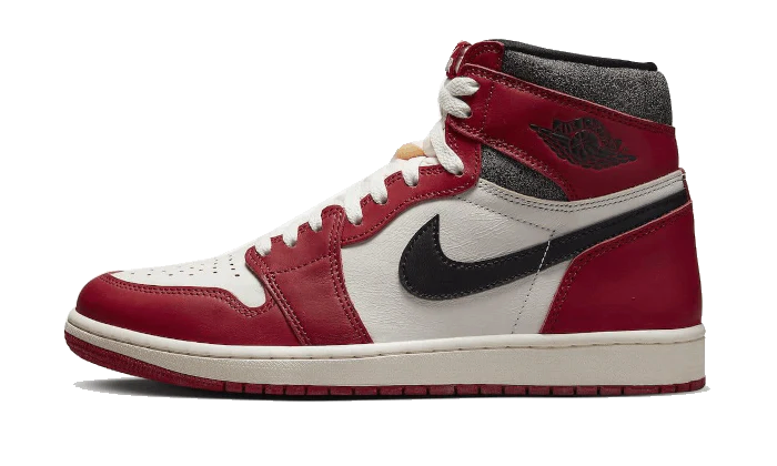 Air Jordan 1 High Chicago Lost And Found (reimagined) (gs) Damen Rot 38 von NIKE