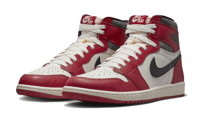 Air Jordan 1 High Chicago Lost And Found (reimagined) Damen Rot 41 von NIKE