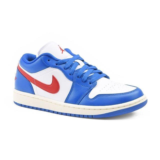 Air Jordan 1 Low-8.5 Herren Blau 40 von NIKE