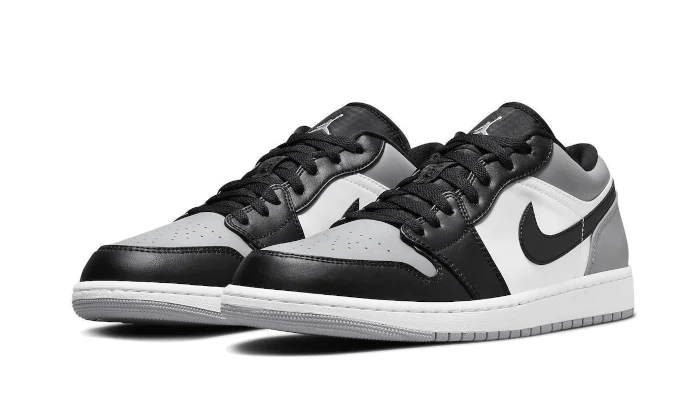 Air Jordan 1 Low Shadow Toe Damen Mediumgrau 46 von NIKE