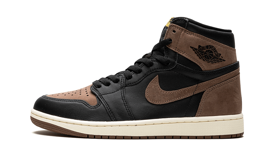 Air Jordan 1 Retro High Og Palomino Herren Braun 36 von NIKE