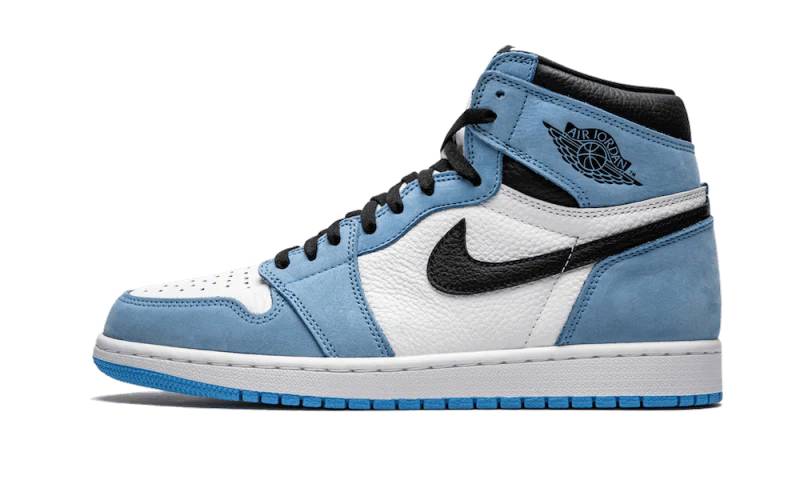 Air Jordan 1 Retro High University Blue (gs) Damen Blau 36 von NIKE