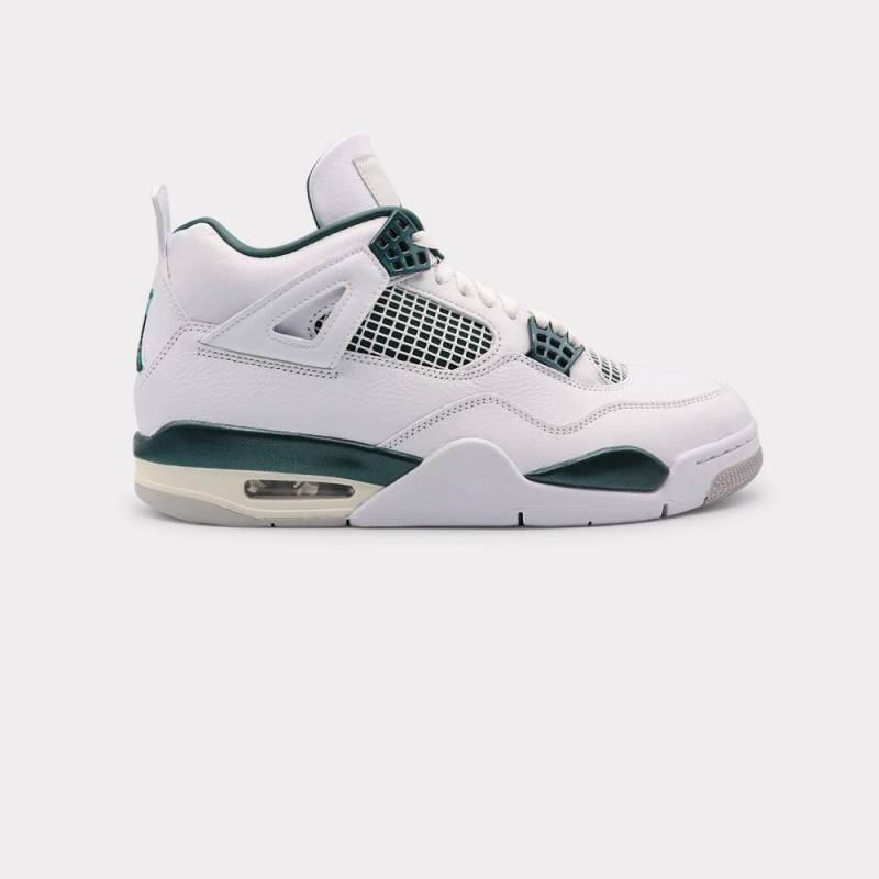 Air Jordan 4 - Oxidized Green Herren Weiss 38 von NIKE