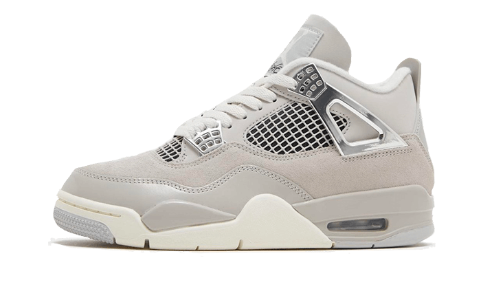 Air Jordan 4 Retro Frozen Moments Damen Light Beige 36 von NIKE