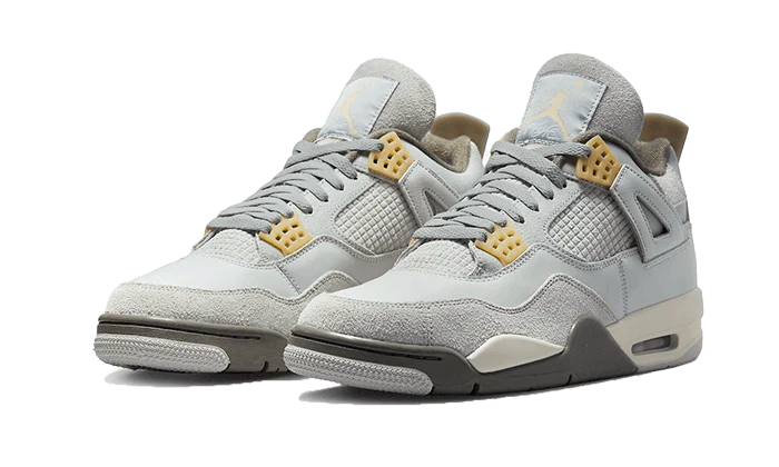 Air Jordan 4 Se Craft Photon Dust Damen Beige 42.5 von NIKE