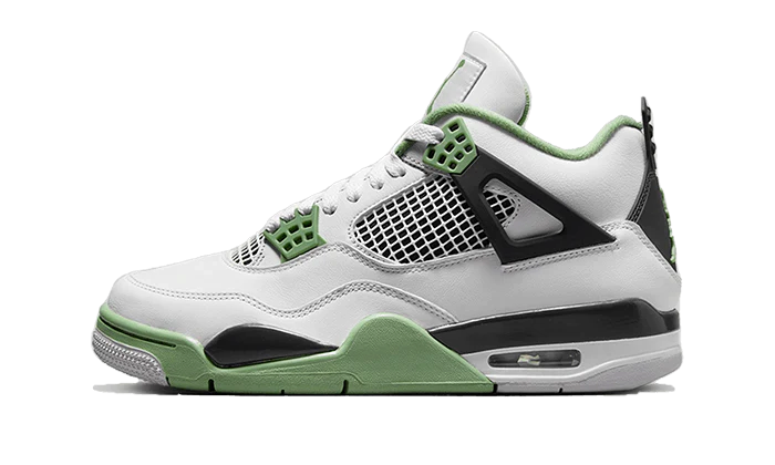 Air Jordan 4 Seafoam Damen Grün 36 von NIKE