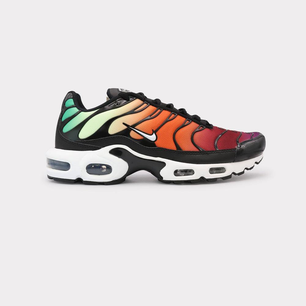 Air Max Plus - Rainbow Damen Orange Bunt 38 von NIKE